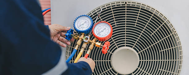 Licensed Air Duct Cleaning service in Waynesboro, PA - HVAC Repair CO